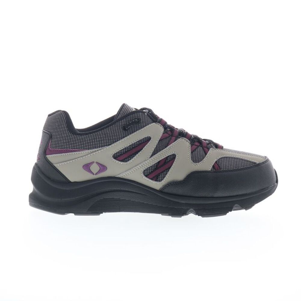 Apex Womens Sierra Trail Runner Gray Shoes (NWT)